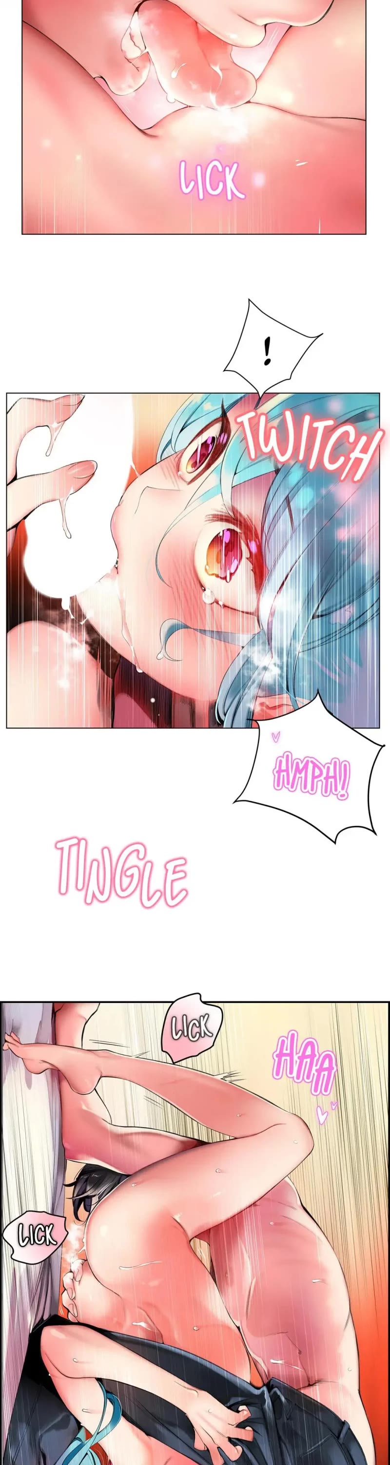 Lilith’s Cord Chapter 65 - Page 17