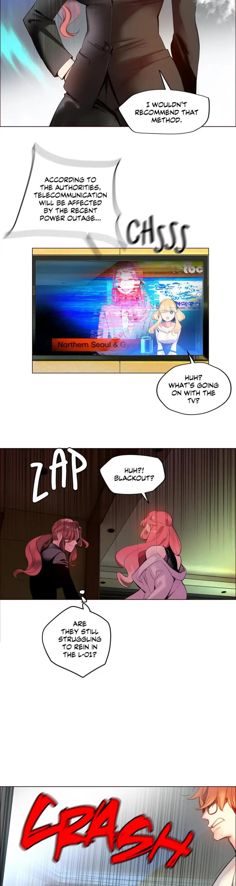 Lilith’s Cord Chapter 65 - Page 3