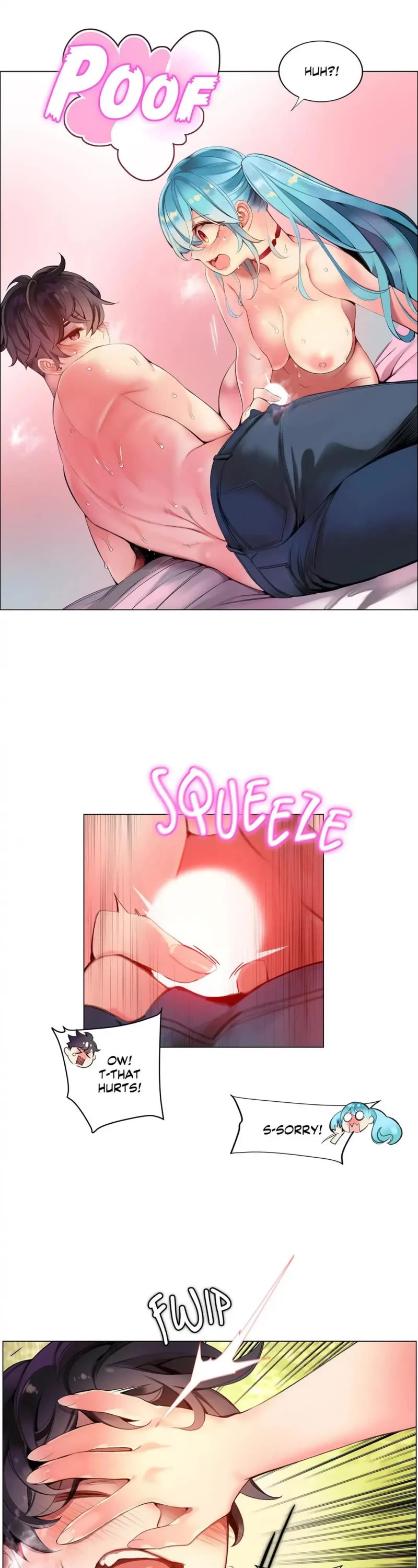 Lilith’s Cord Chapter 65 - Page 21