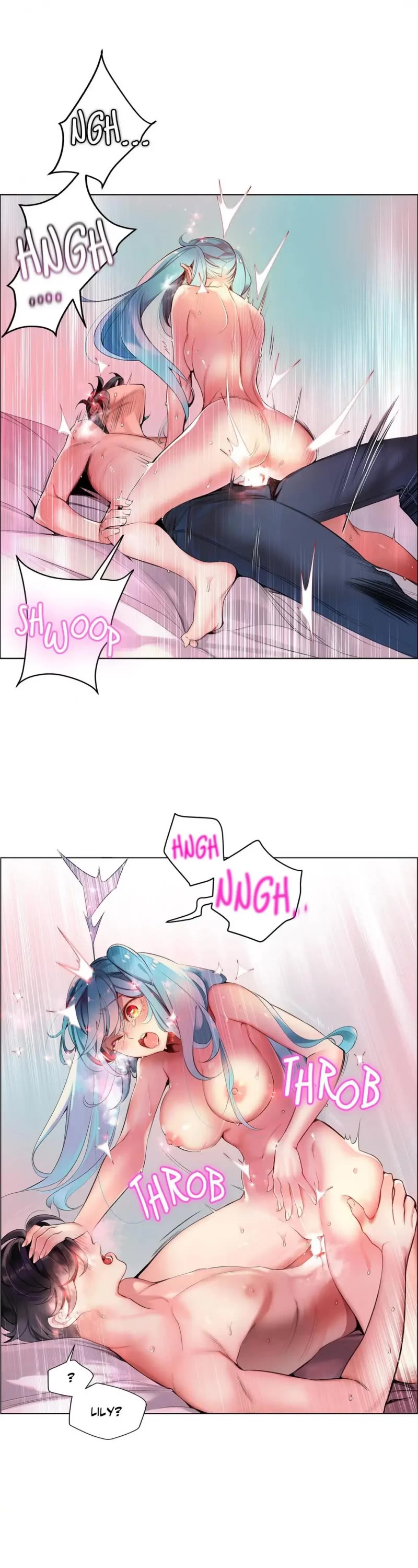 Lilith’s Cord Chapter 65 - Page 26