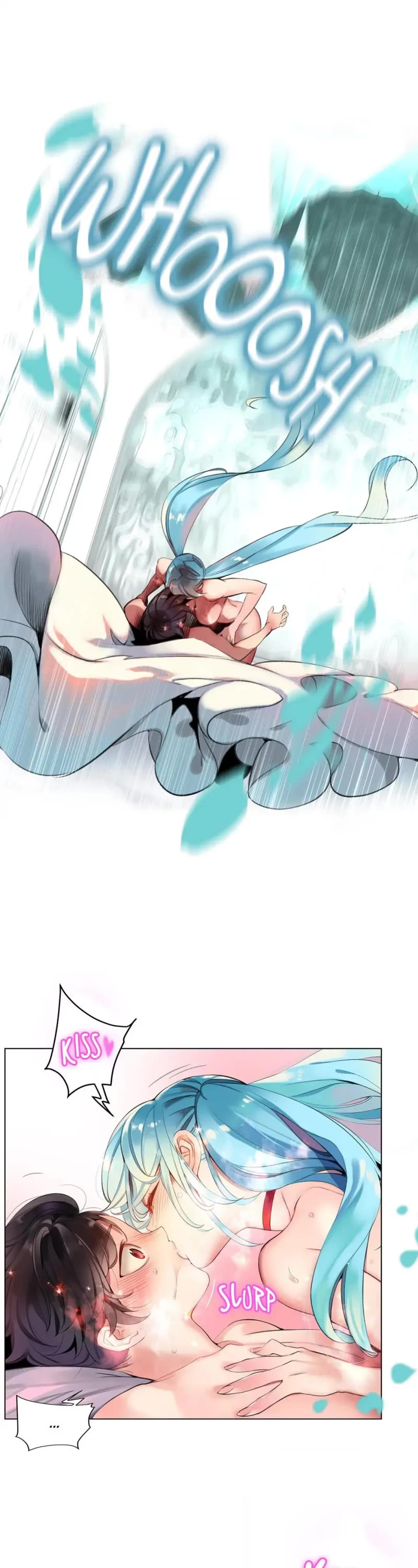 Lilith’s Cord Chapter 65 - Page 32