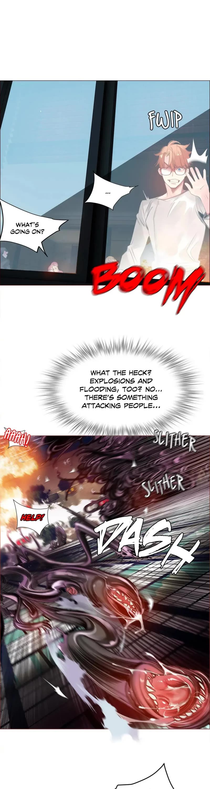 Lilith’s Cord Chapter 65 - Page 6