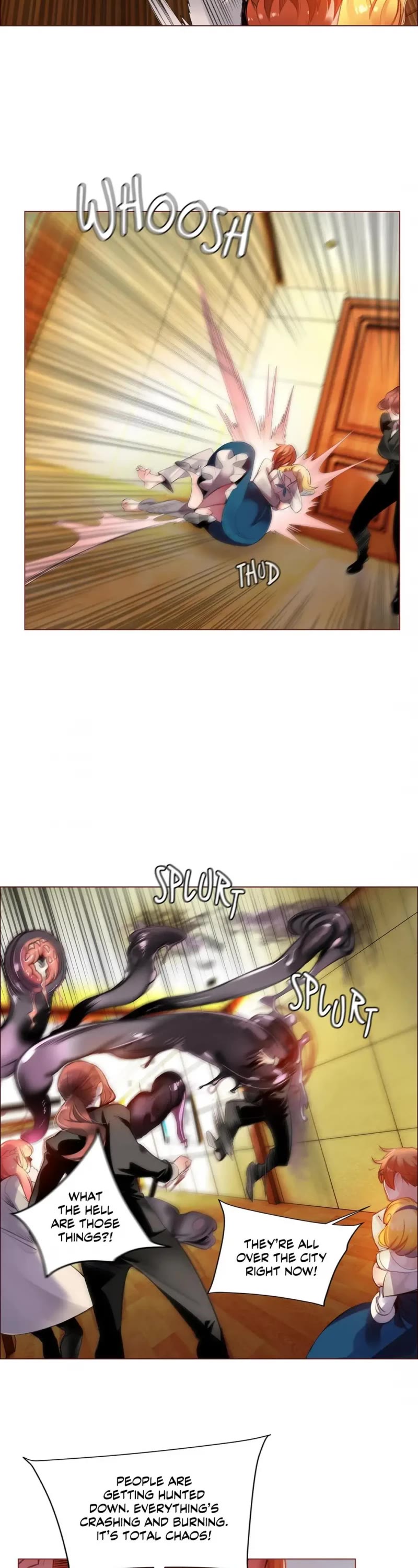 Lilith’s Cord Chapter 65 - Page 8