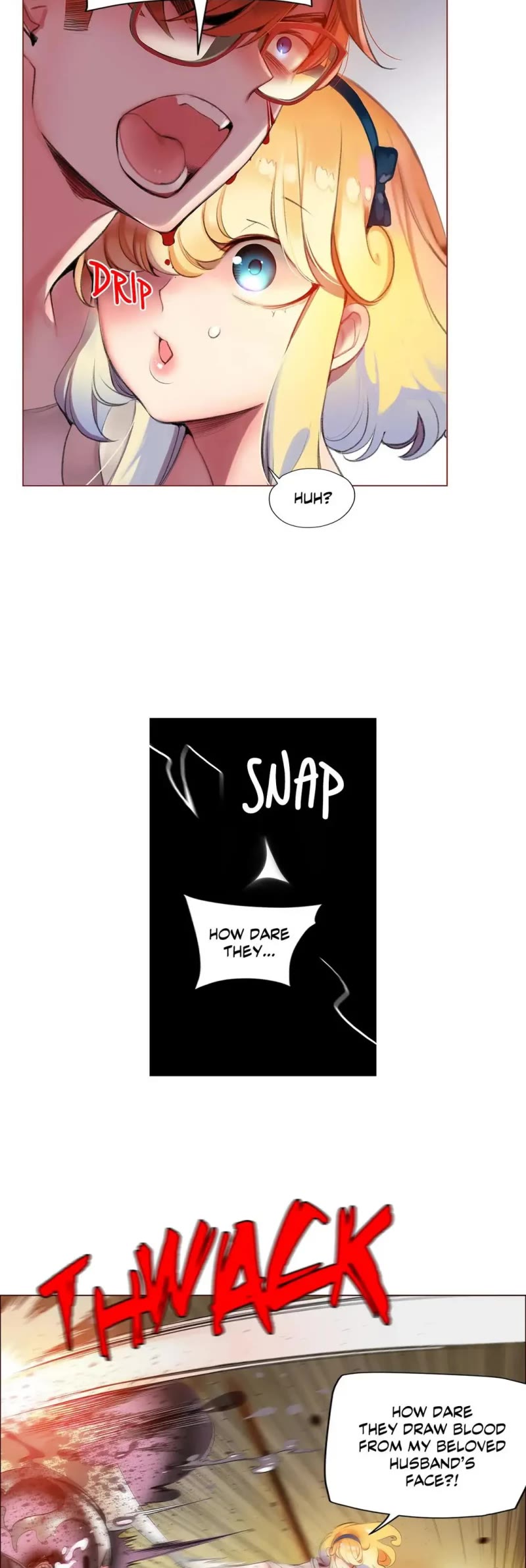 Lilith’s Cord Chapter 65 - Page 9