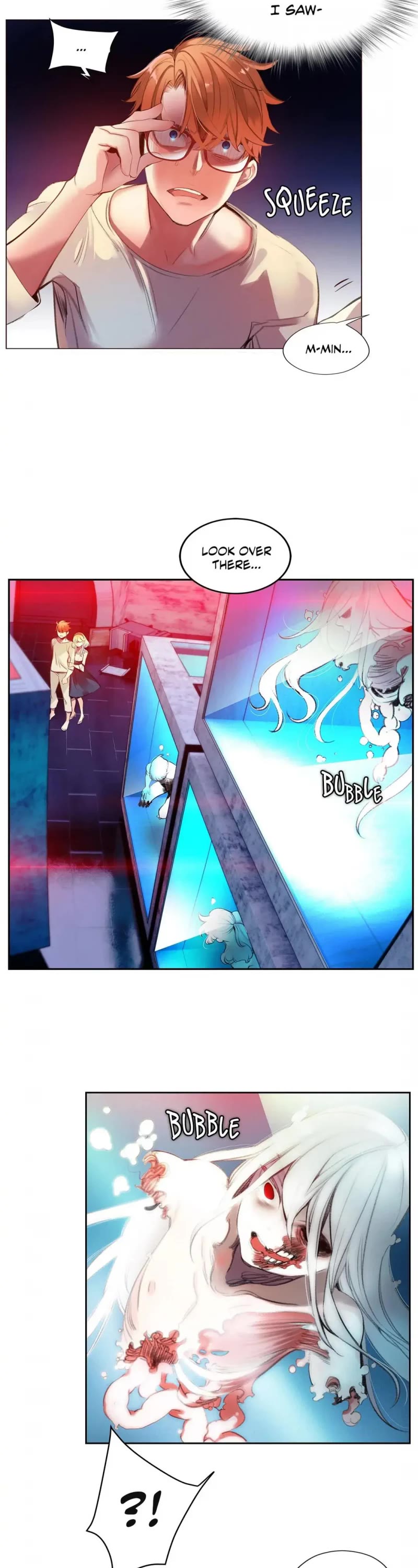 Lilith’s Cord Chapter 66 - Page 11