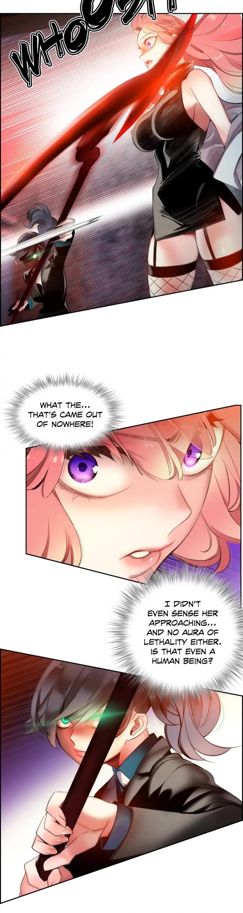 Lilith’s Cord Chapter 66 - Page 13