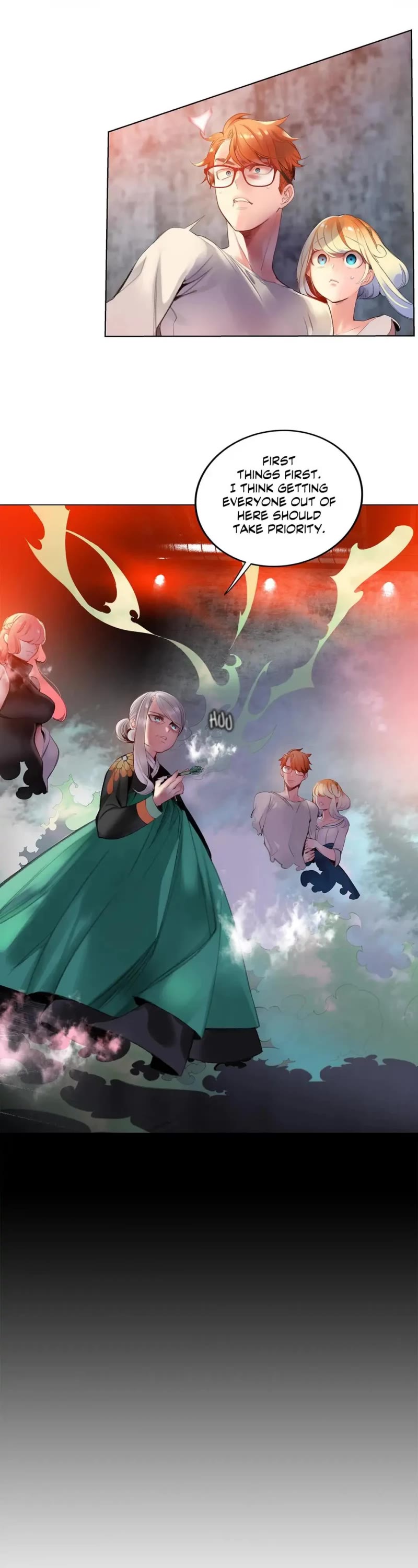 Lilith’s Cord Chapter 66 - Page 16