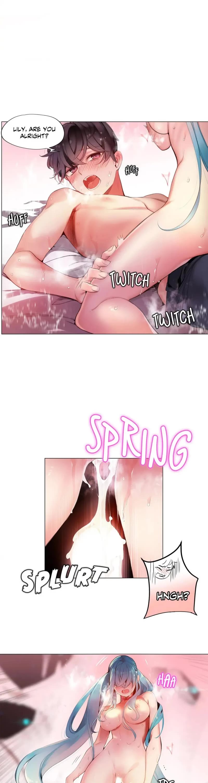 Lilith’s Cord Chapter 66 - Page 18