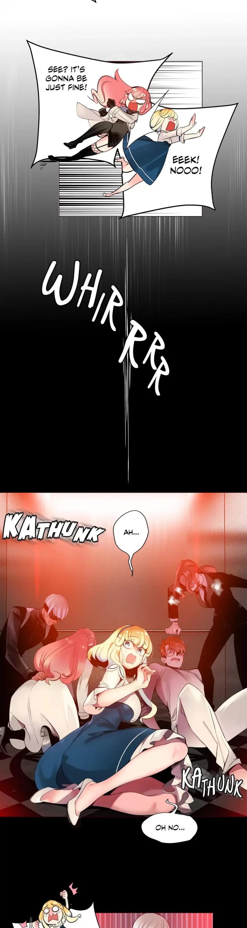 Lilith’s Cord Chapter 66 - Page 3