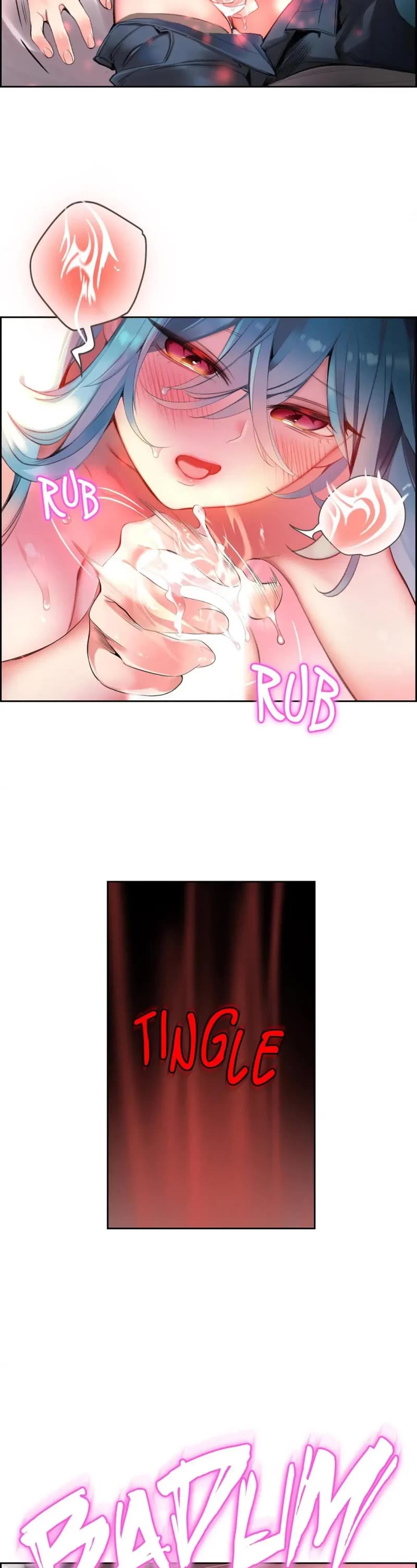 Lilith’s Cord Chapter 66 - Page 23