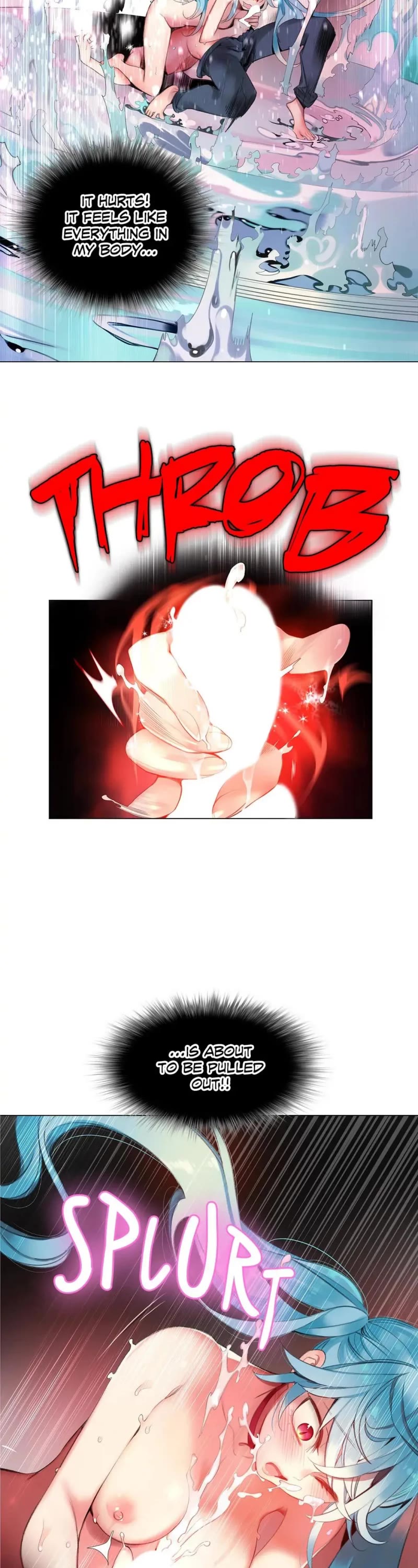 Lilith’s Cord Chapter 66 - Page 28