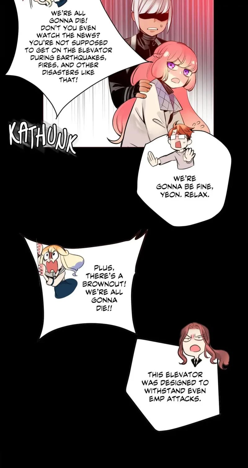Lilith’s Cord Chapter 66 - Page 4