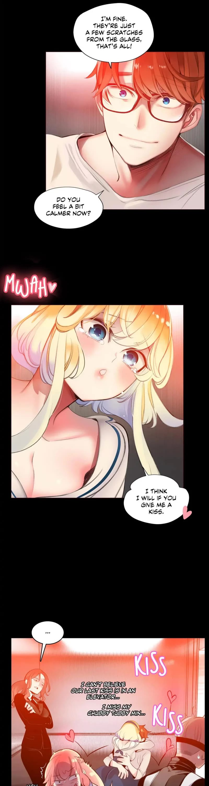 Lilith’s Cord Chapter 66 - Page 6