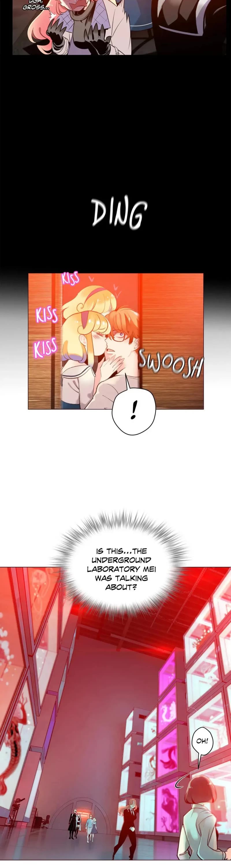 Lilith’s Cord Chapter 66 - Page 7