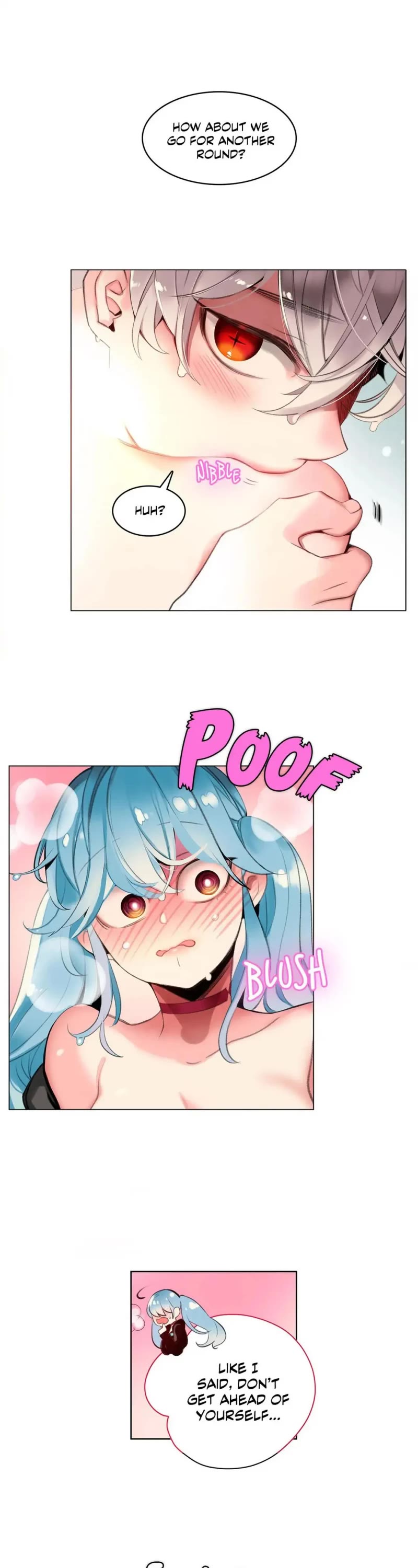 Lilith’s Cord Chapter 67 - Page 11