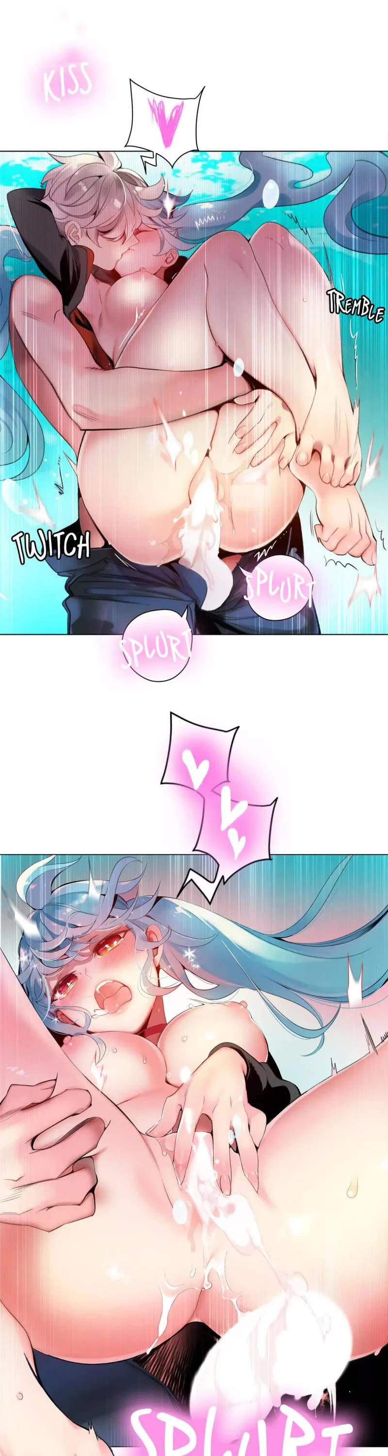 Lilith’s Cord Chapter 67 - Page 15