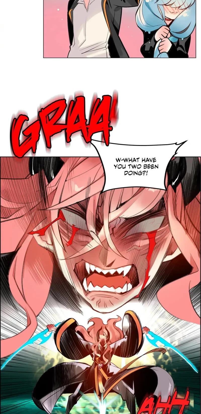 Lilith’s Cord Chapter 67 - Page 18