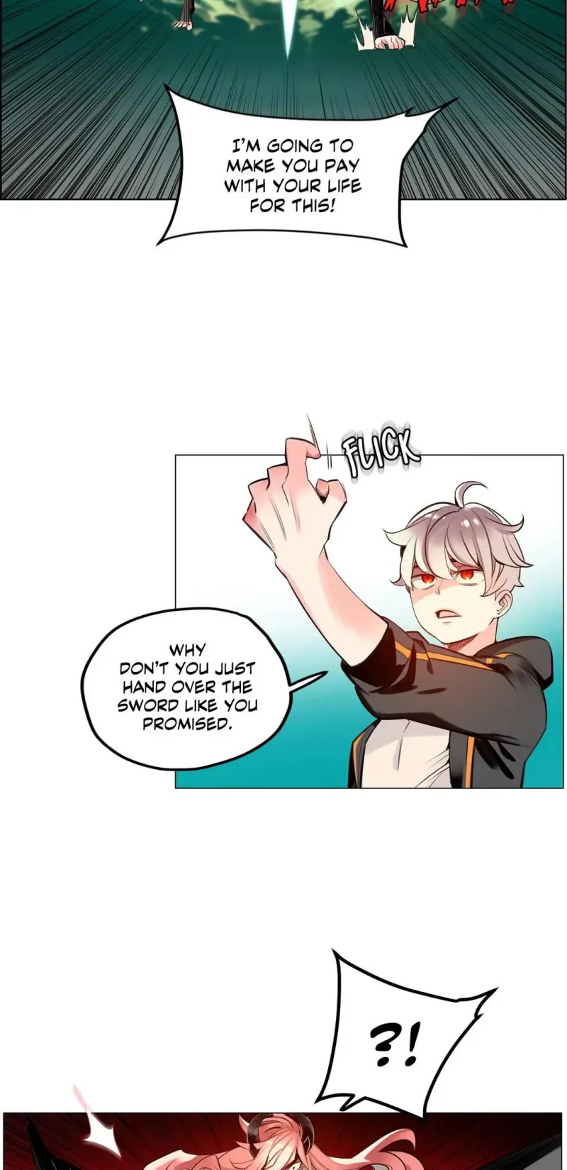 Lilith’s Cord Chapter 67 - Page 19