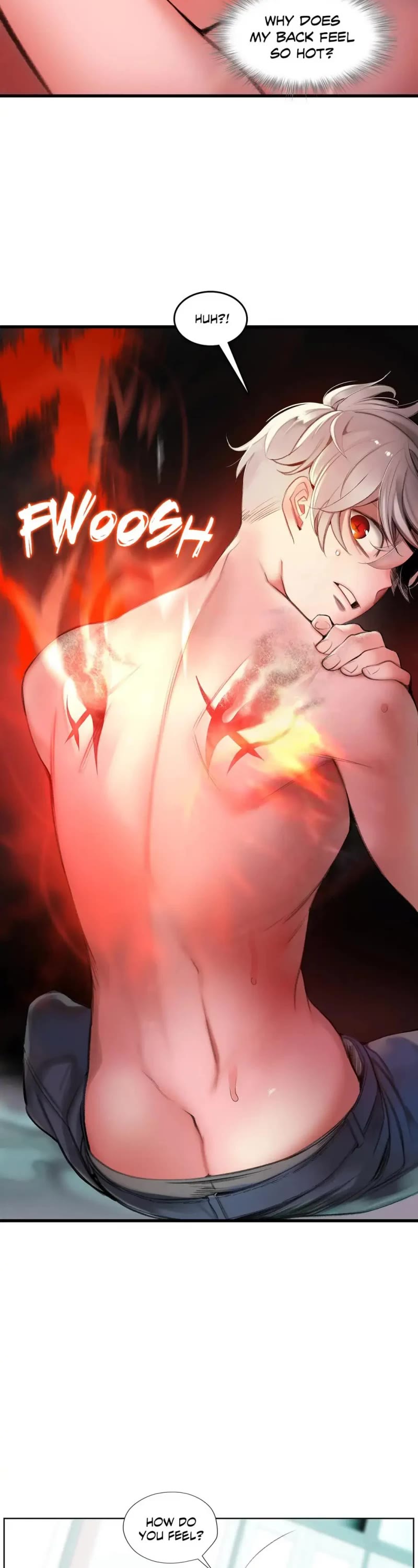 Lilith’s Cord Chapter 67 - Page 3