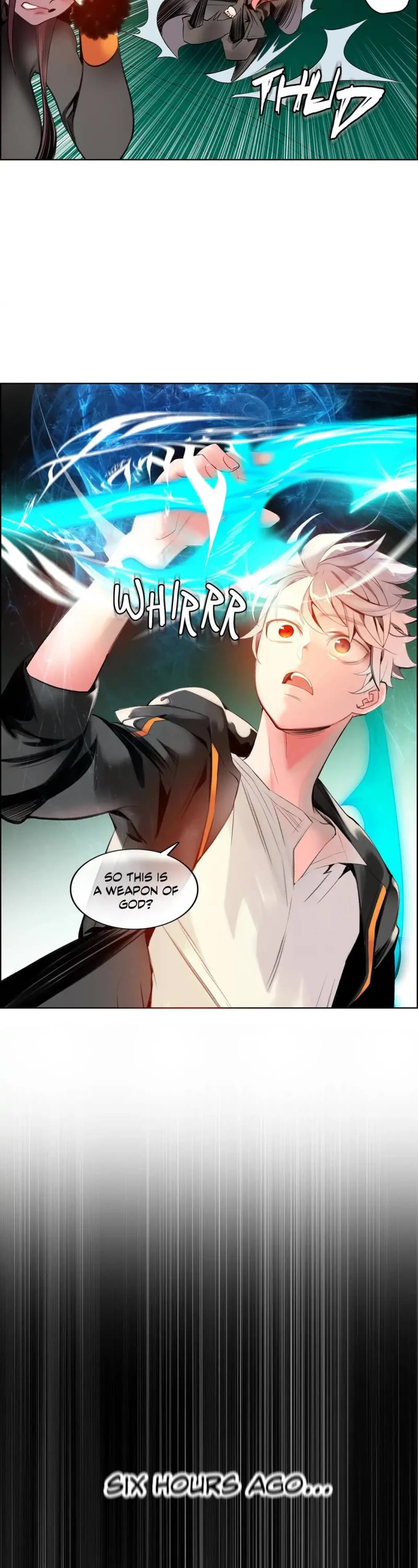 Lilith’s Cord Chapter 67 - Page 21