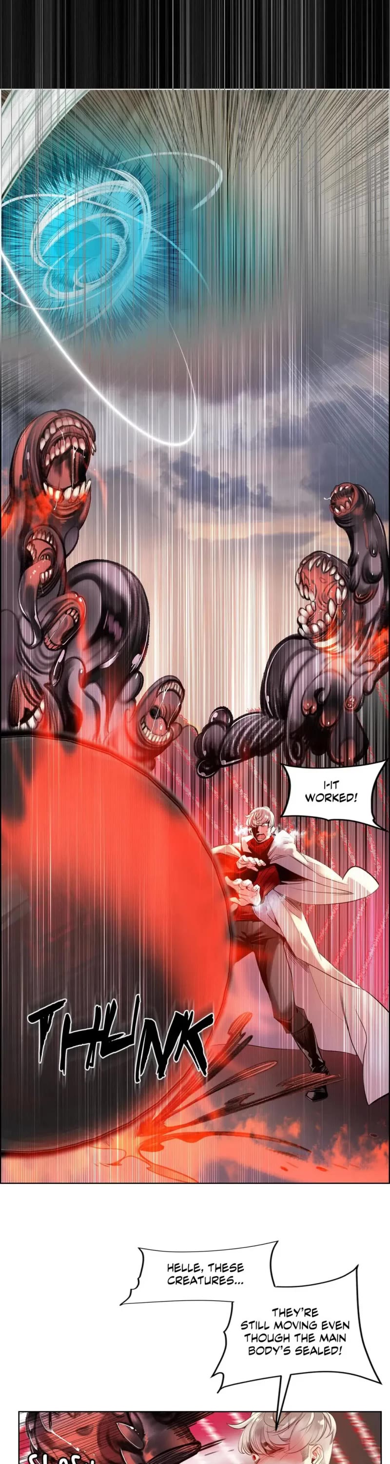 Lilith’s Cord Chapter 67 - Page 22