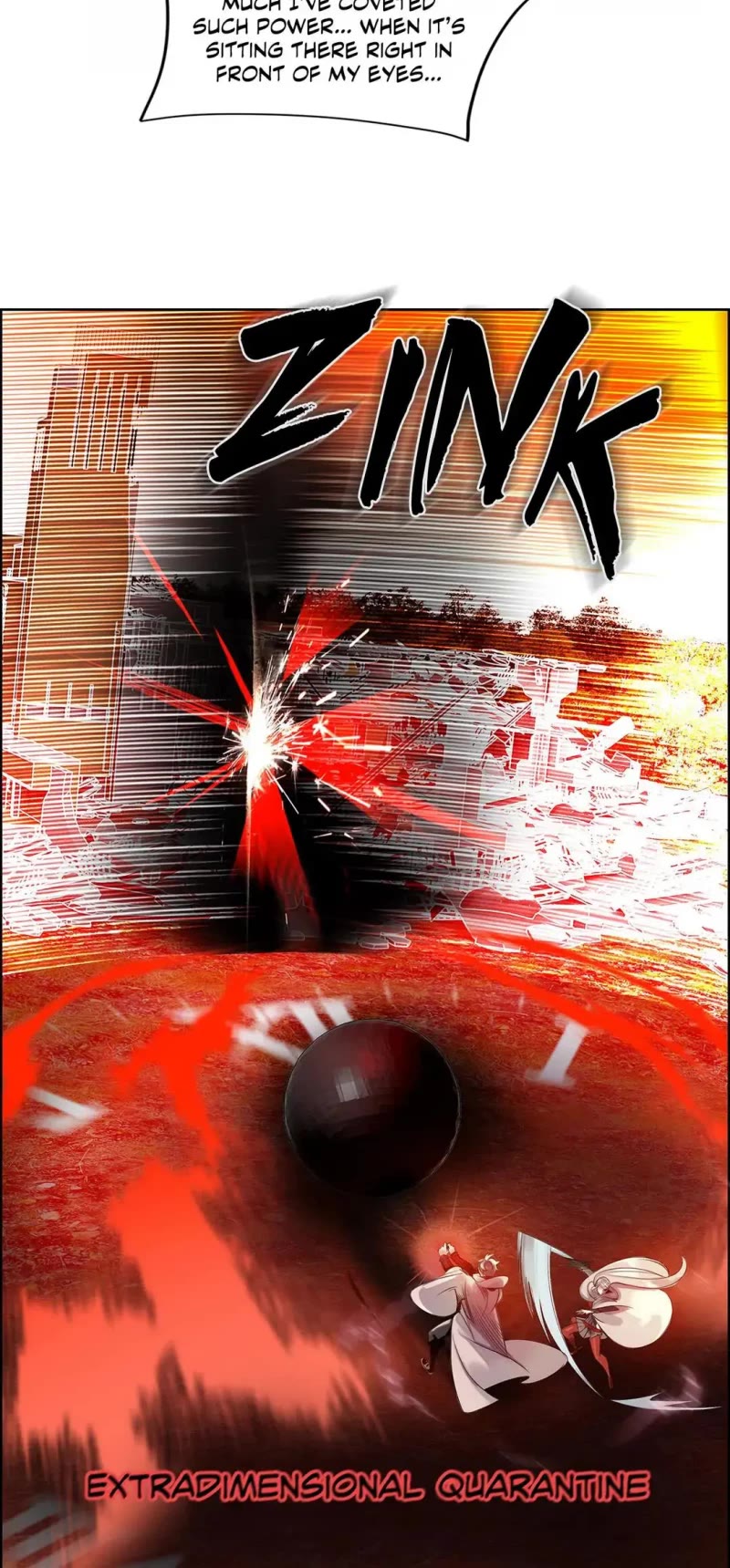 Lilith’s Cord Chapter 67 - Page 24