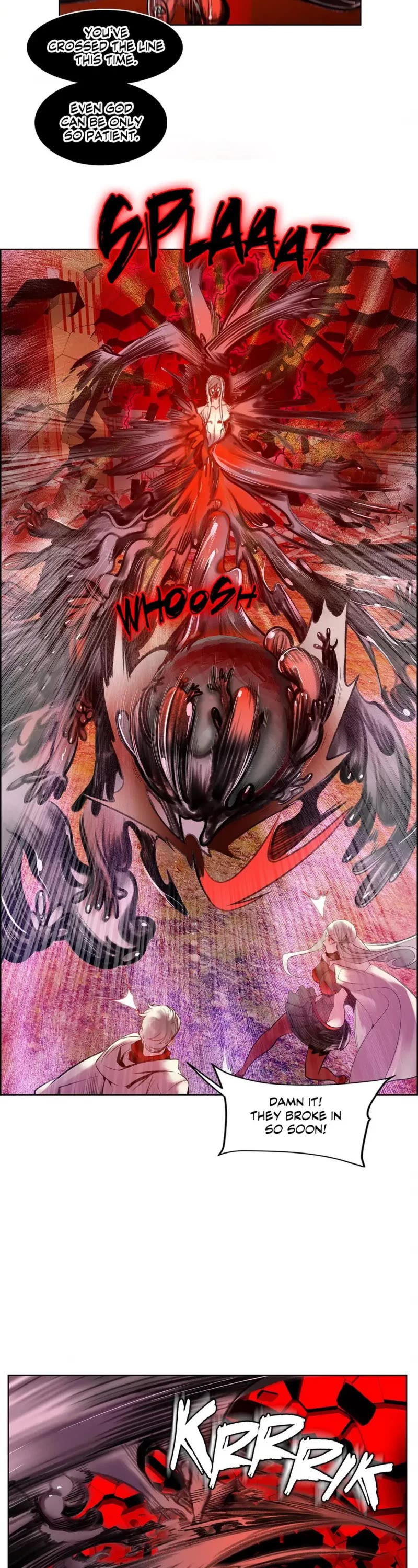 Lilith’s Cord Chapter 67 - Page 26