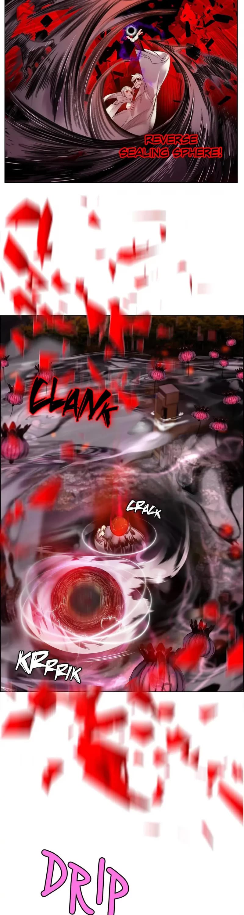 Lilith’s Cord Chapter 67 - Page 27