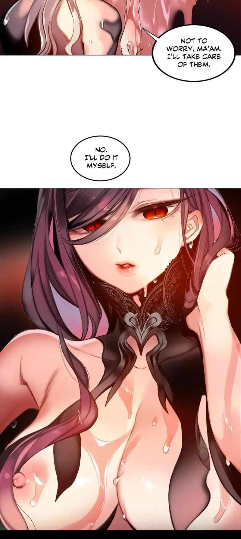 Lilith’s Cord Chapter 67 - Page 29