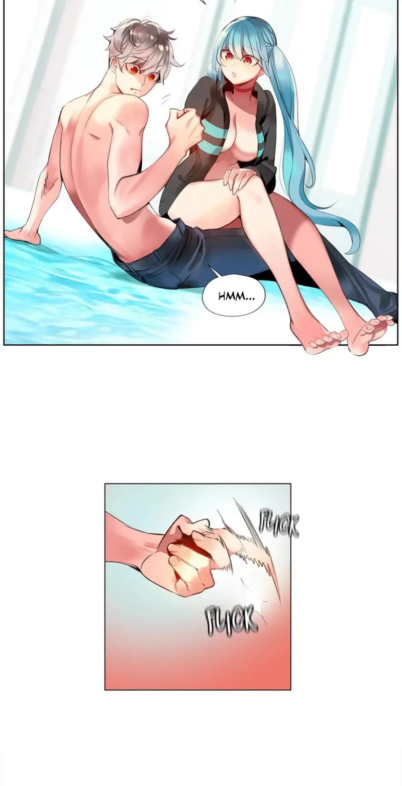 Lilith’s Cord Chapter 67 - Page 4