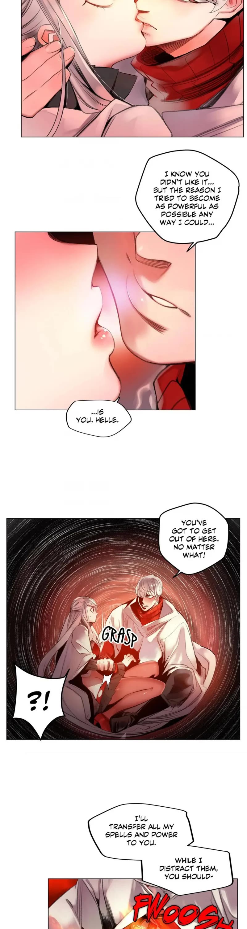 Lilith’s Cord Chapter 67 - Page 31