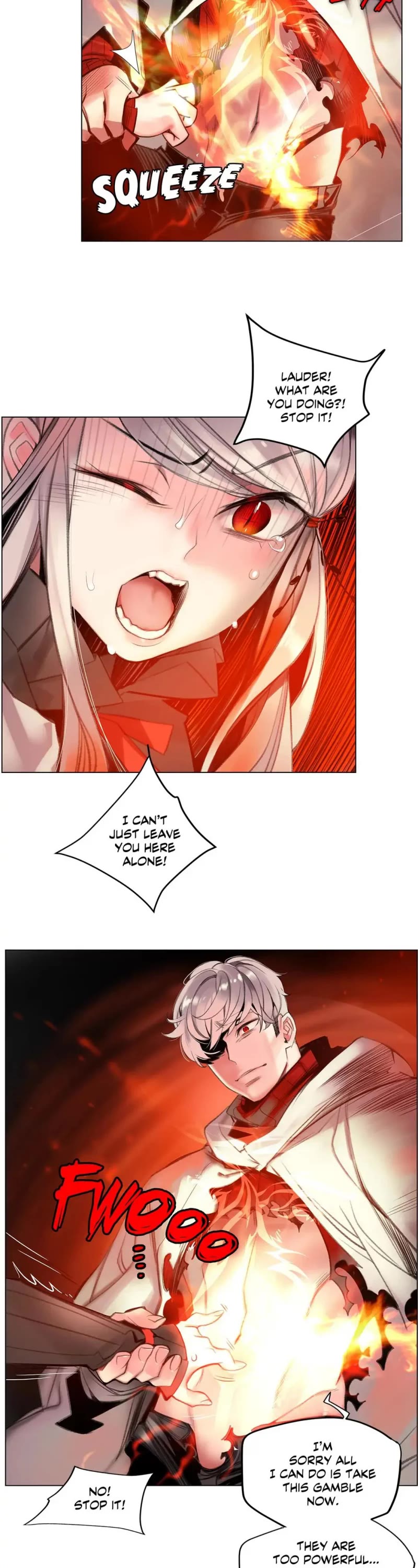 Lilith’s Cord Chapter 67 - Page 32