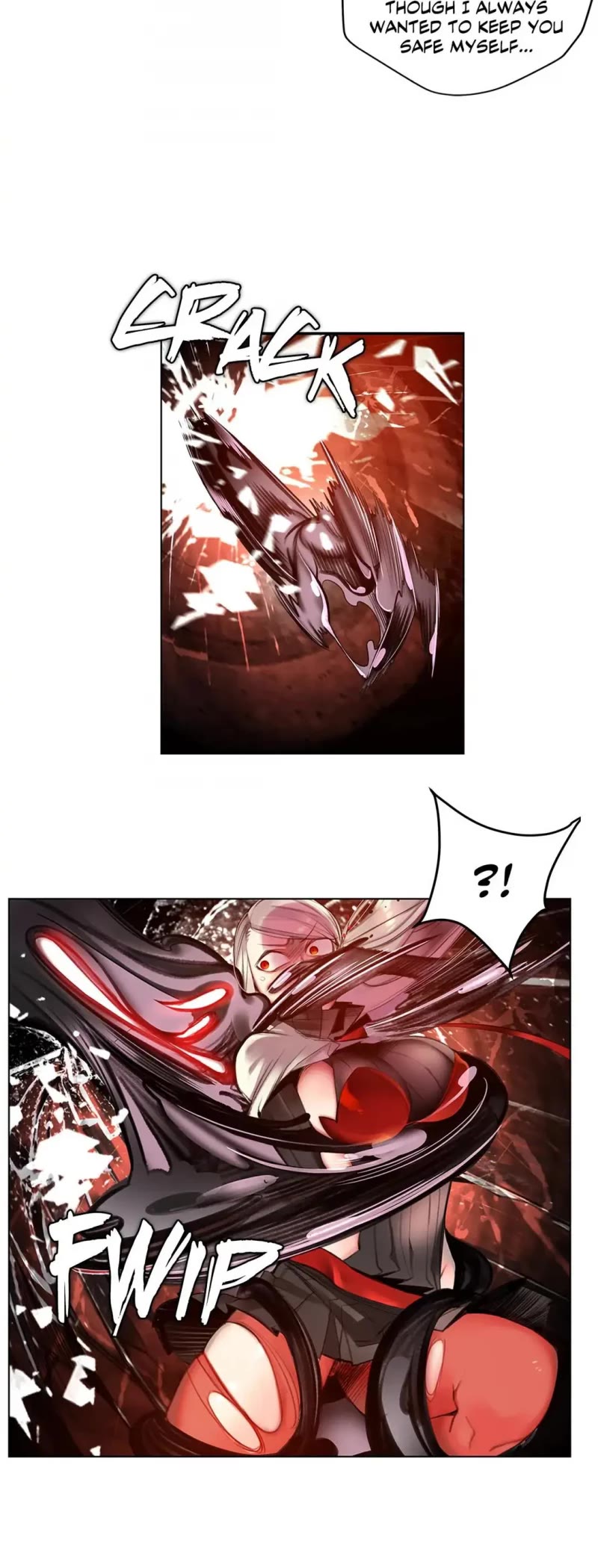 Lilith’s Cord Chapter 67 - Page 33