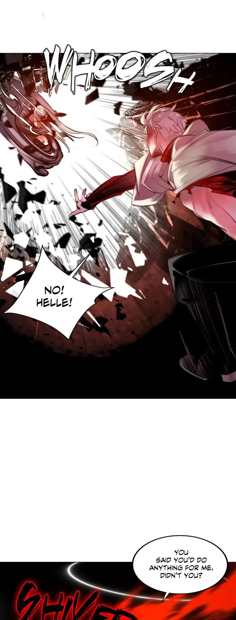 Lilith’s Cord Chapter 67 - Page 34