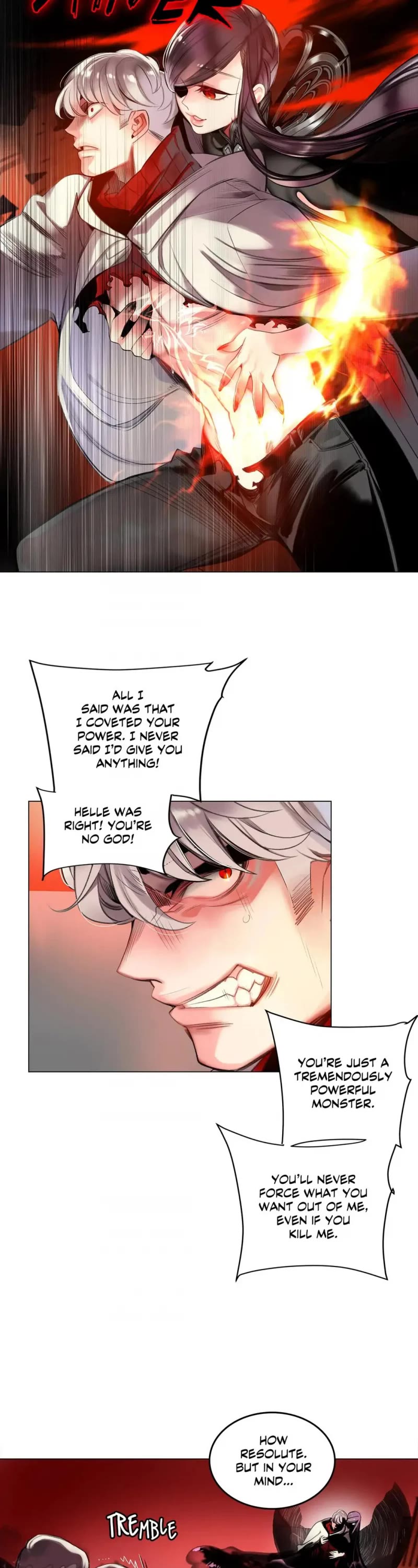 Lilith’s Cord Chapter 67 - Page 35