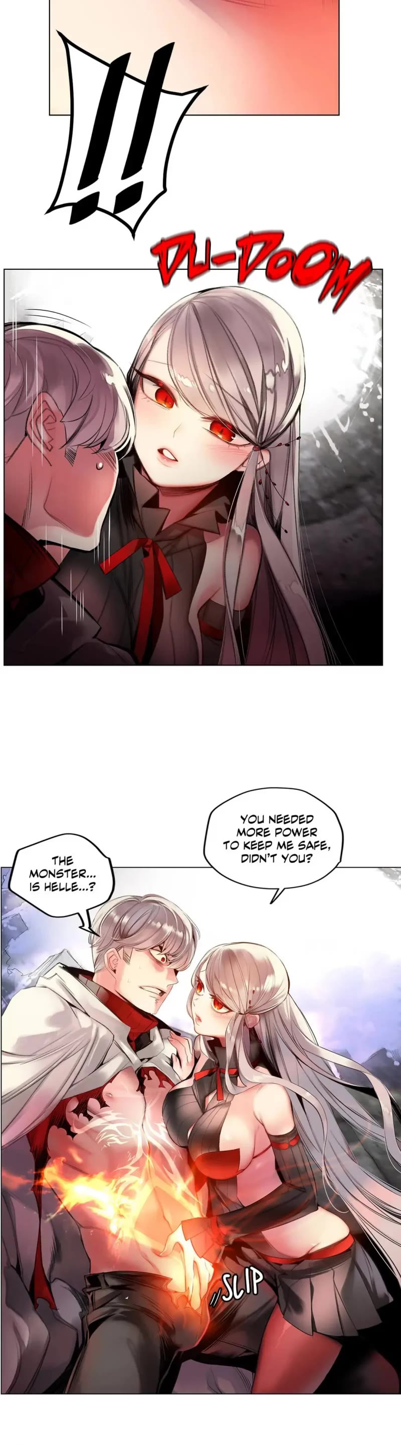 Lilith’s Cord Chapter 67 - Page 38