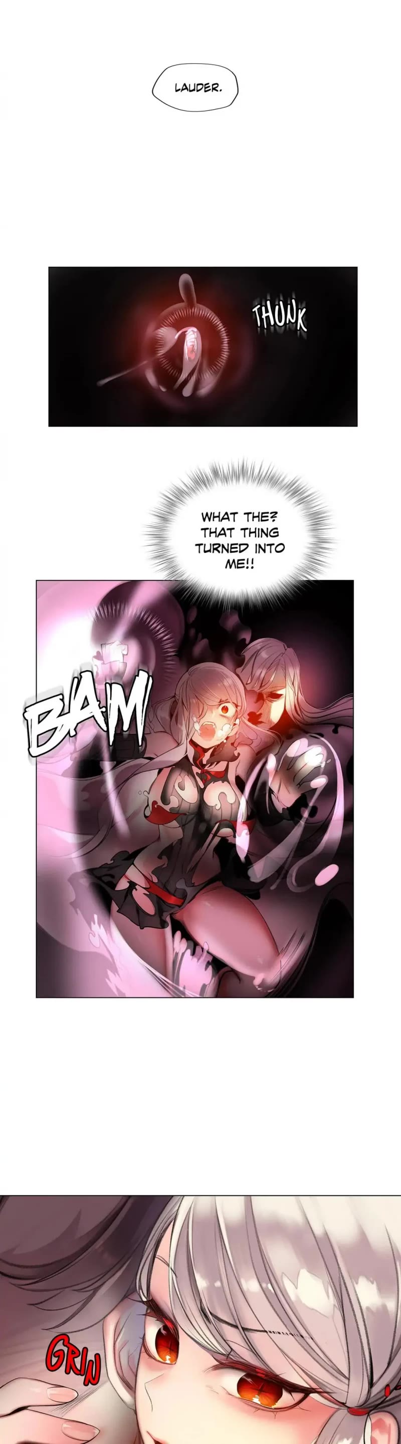 Lilith’s Cord Chapter 67 - Page 39