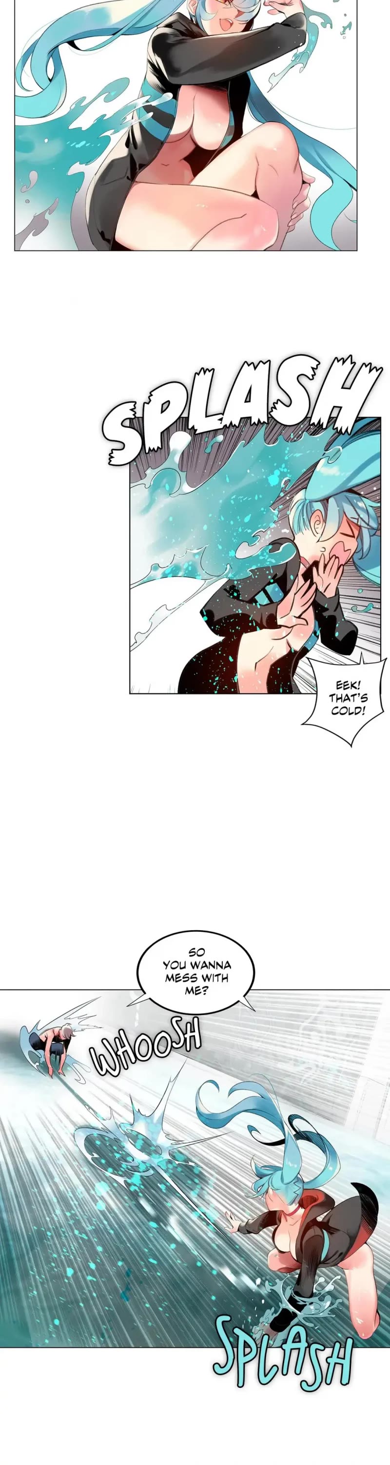 Lilith’s Cord Chapter 67 - Page 7