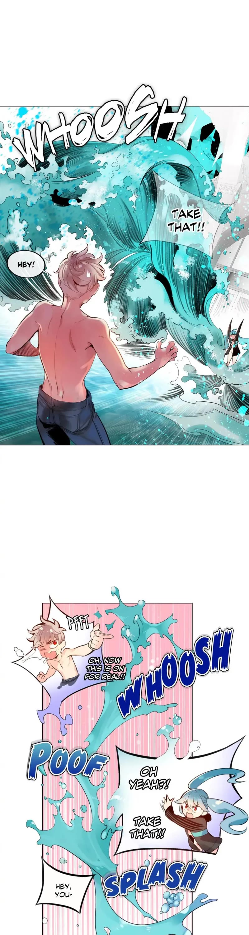 Lilith’s Cord Chapter 67 - Page 8