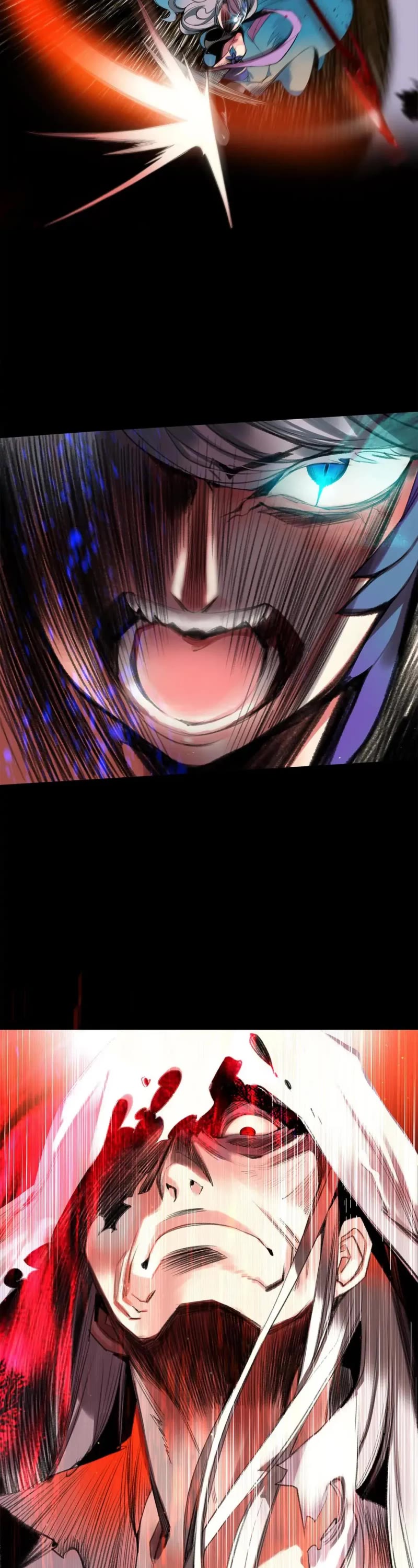 Lilith’s Cord Chapter 68 - Page 11