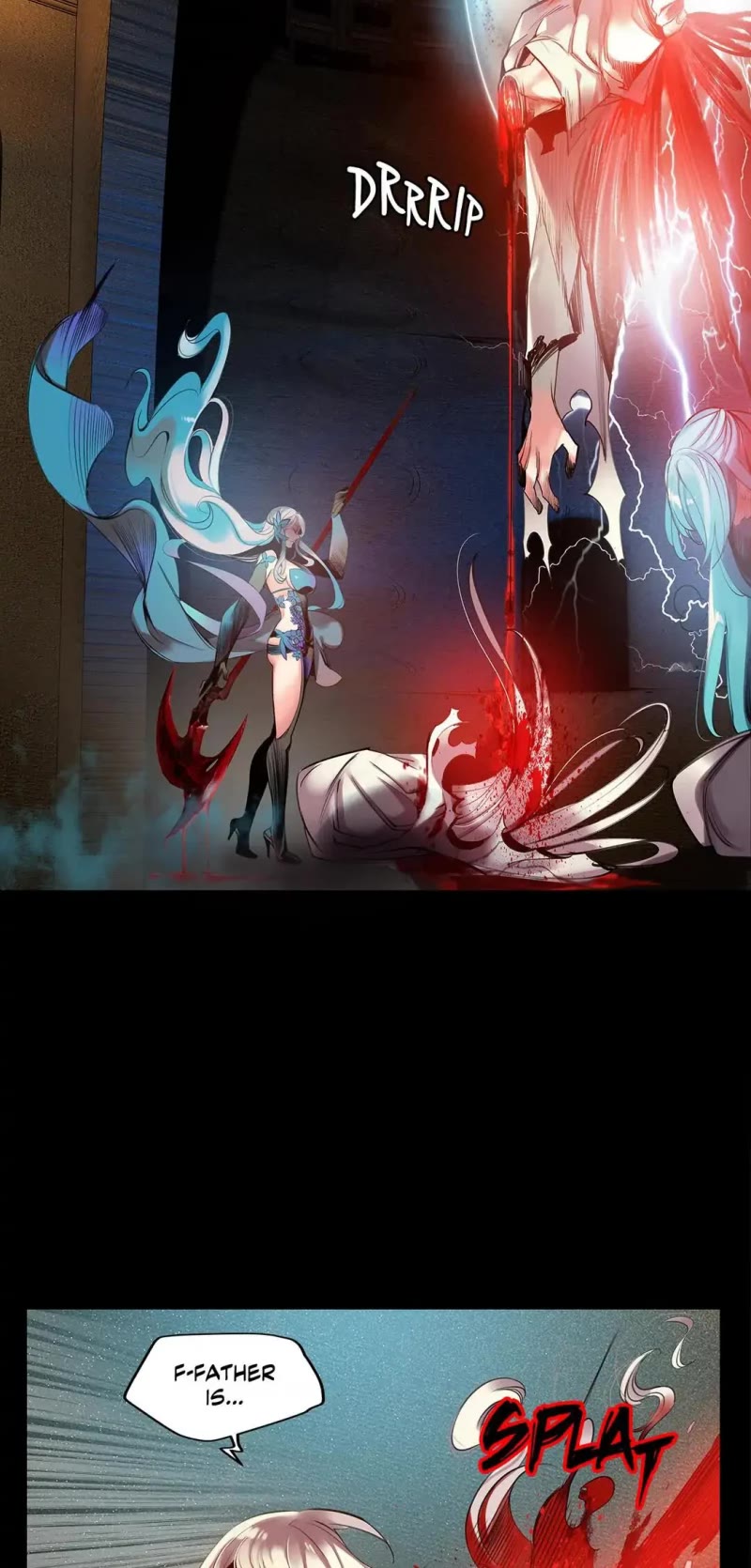 Lilith’s Cord Chapter 68 - Page 15