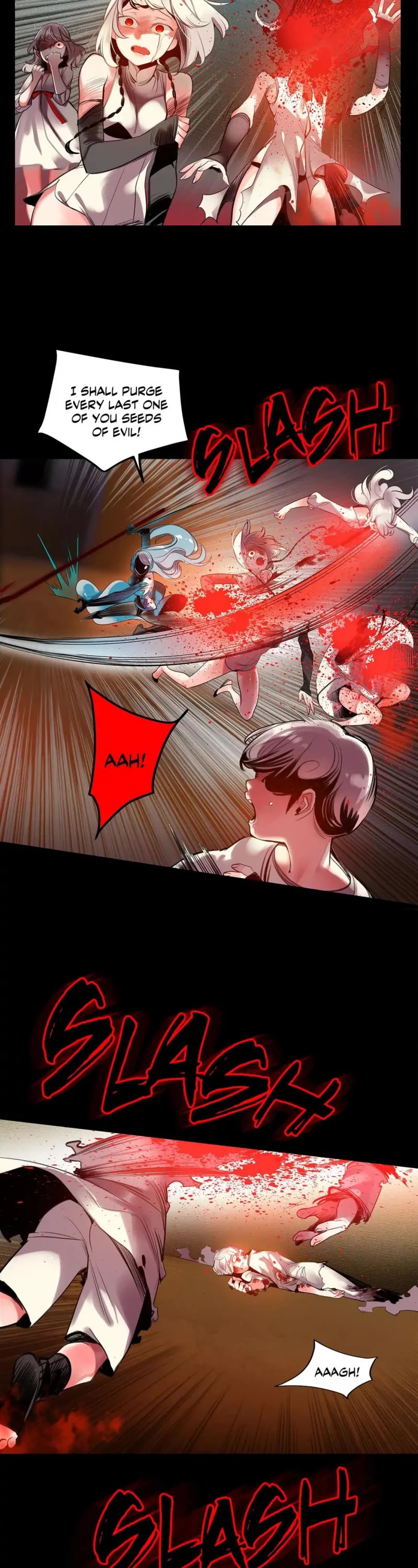 Lilith’s Cord Chapter 68 - Page 16