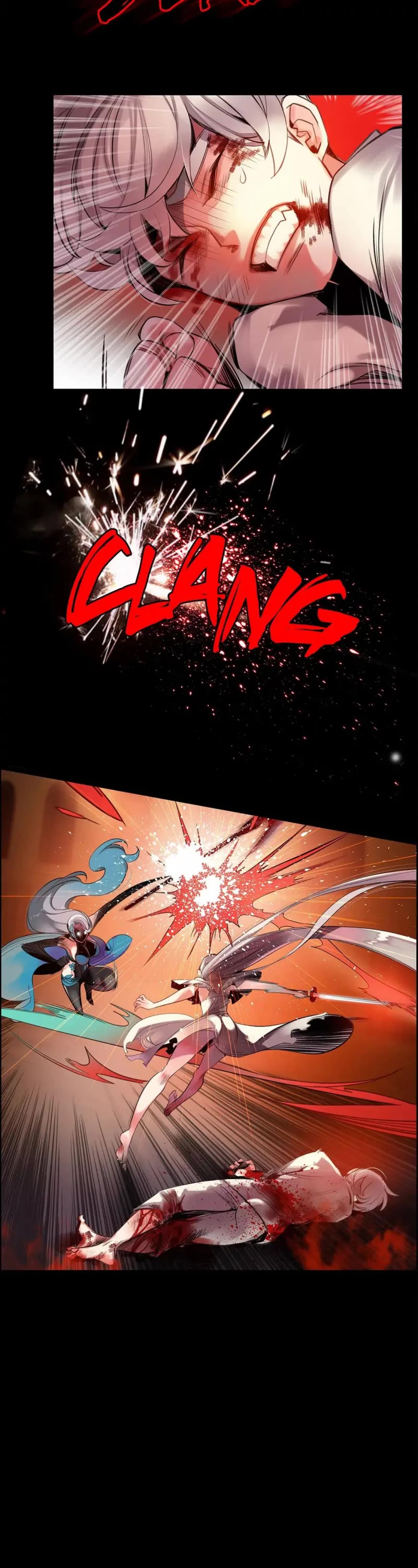 Lilith’s Cord Chapter 68 - Page 17