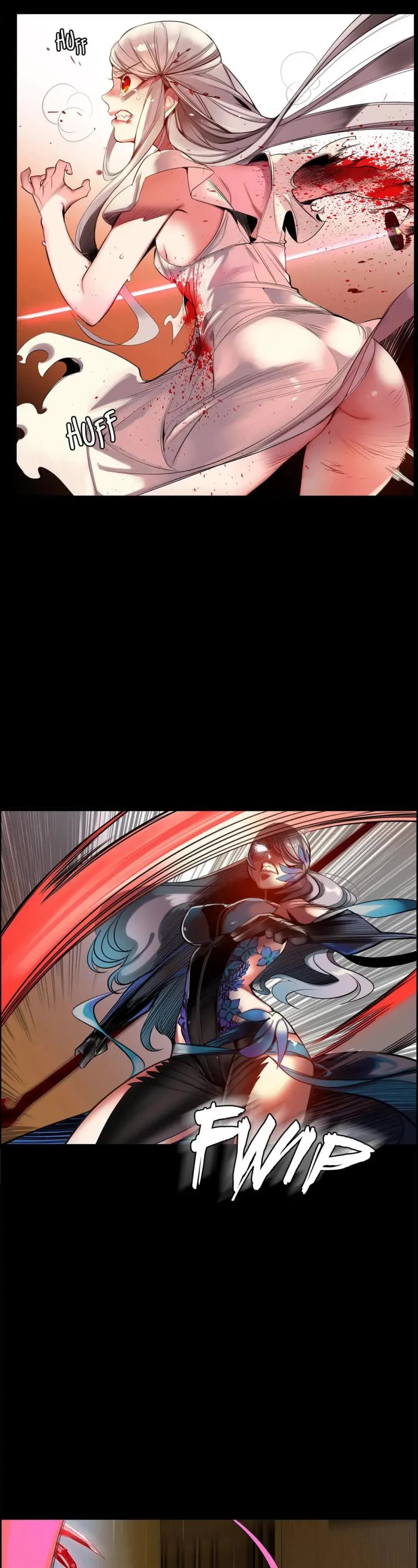 Lilith’s Cord Chapter 68 - Page 18