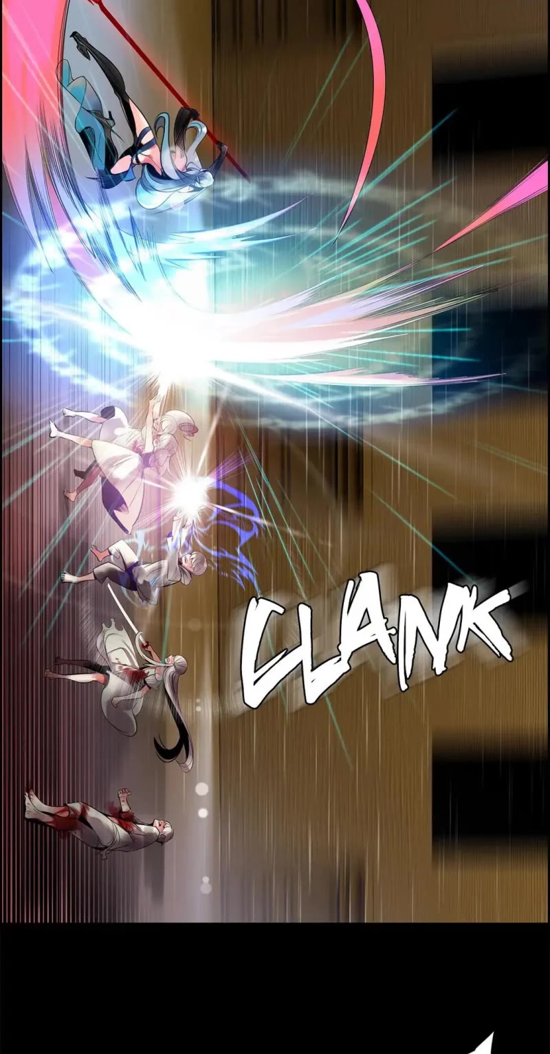 Lilith’s Cord Chapter 68 - Page 19