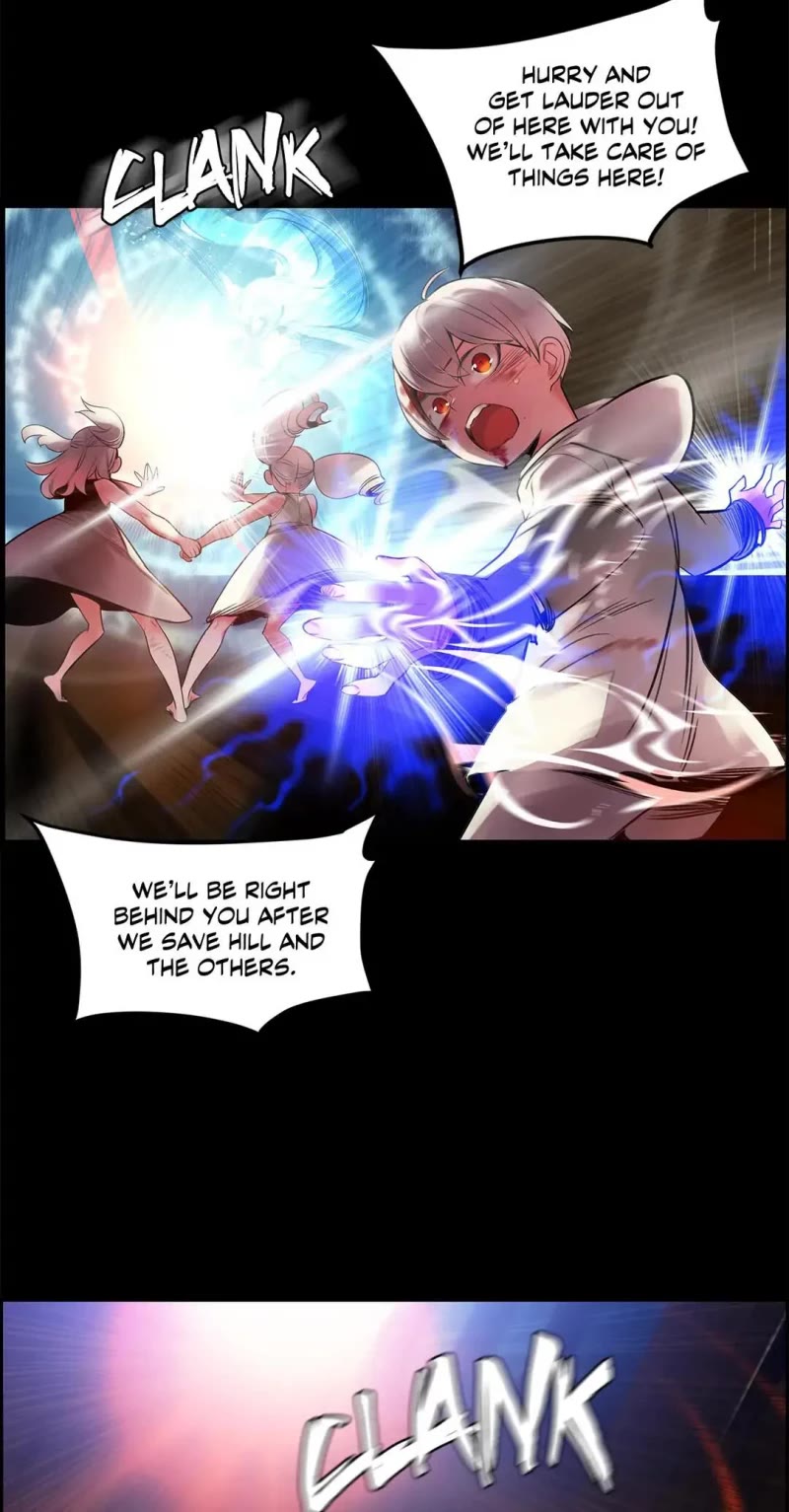 Lilith’s Cord Chapter 68 - Page 20