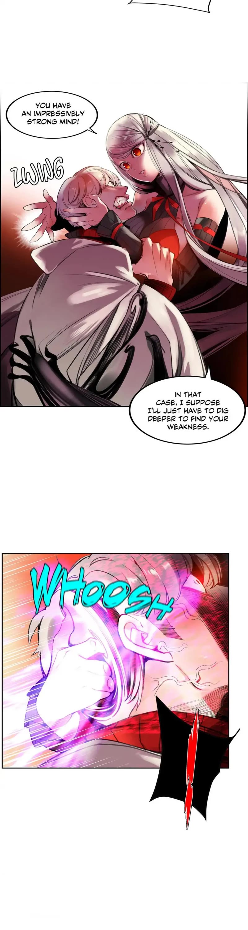 Lilith’s Cord Chapter 68 - Page 3