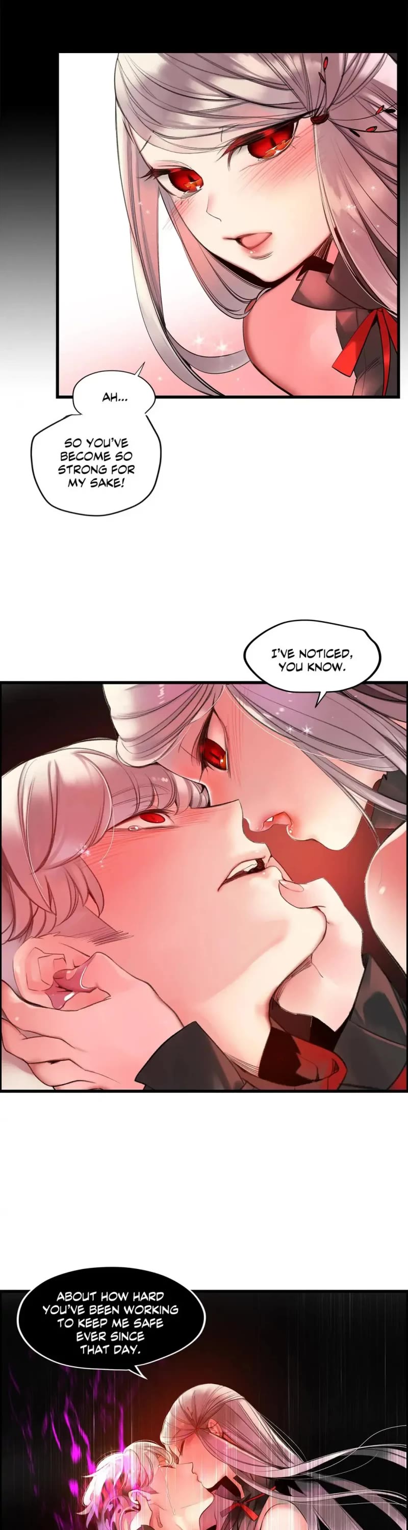 Lilith’s Cord Chapter 68 - Page 22