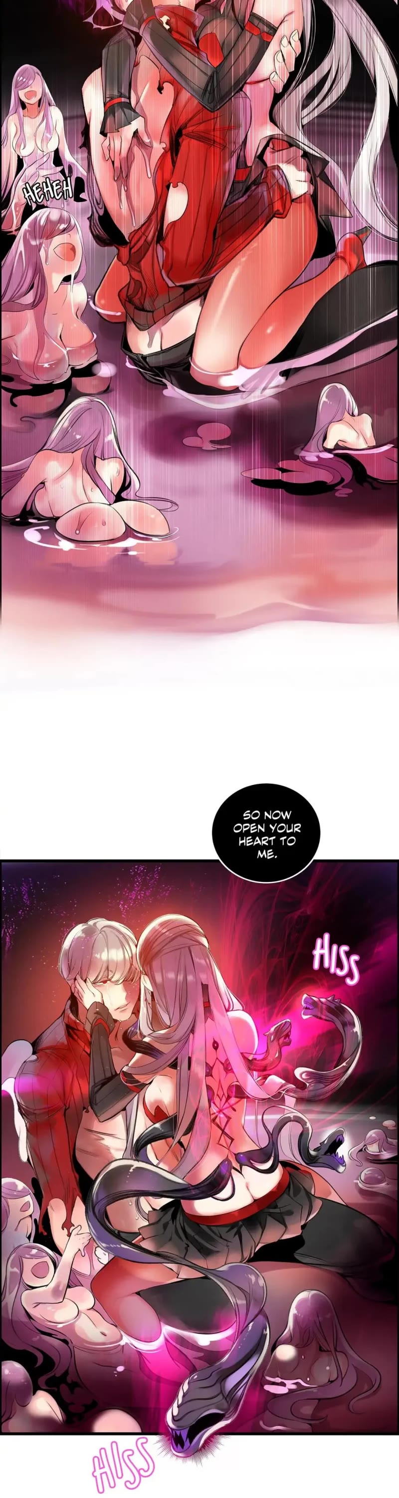 Lilith’s Cord Chapter 68 - Page 23