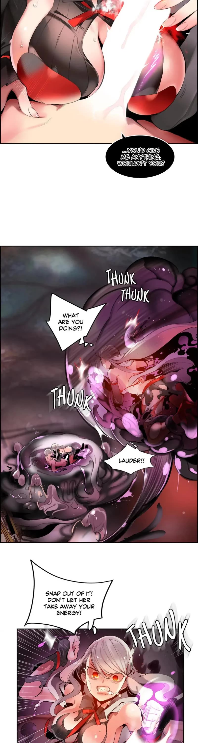 Lilith’s Cord Chapter 68 - Page 27